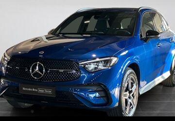 Mercedes-Benz GLC 220 9.900 km 59.990 &euro; Kaiserslautern 67655