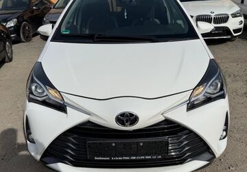 Toyota Yaris 101.246 km 11.590 &euro; Kaiserslautern 67663