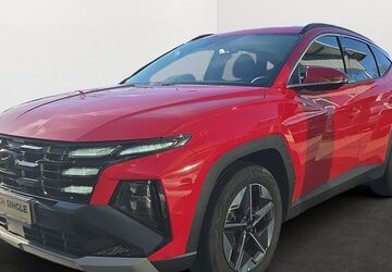 Hyundai TUCSON 28.870 km 34.990 &euro; Neustadt 67434
