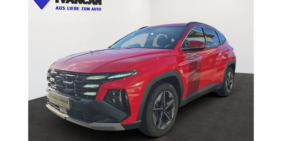 Hyundai TUCSON 28.870 km 34.990 &euro; Neustadt 67434