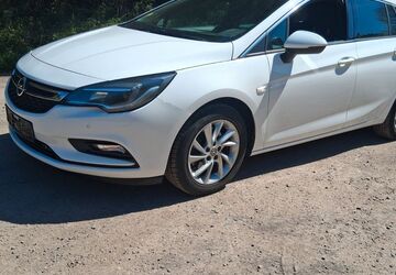 Opel Astra 277.495 km 9.200 &euro; Kaiserslautern 67657
