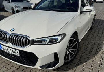 BMW 320 1.101 km 66.399 &euro; Kaiserslautern 67663