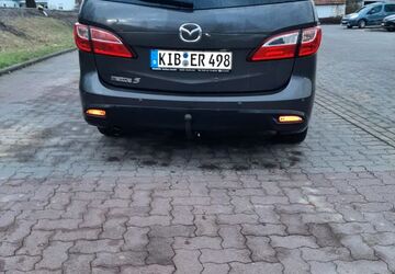 Mazda 5 211.000 km 4.700 &euro; Rockenhausen 67806