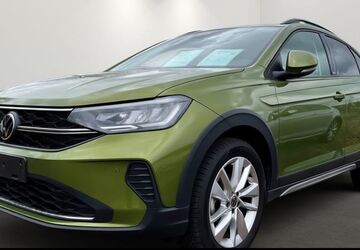 VW Taigo 27.228 km 26.590 &euro; Kusel 66869