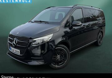 Mercedes-Benz V 300 9.000 km 92.490 &euro; Neustadt 67433