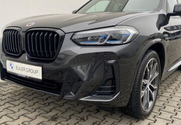 BMW X3 62.169 km 41.949 &euro; Kaiserslautern 67663
