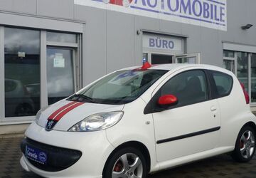 Peugeot 107 190.195 km 3.680 &euro; Kaiserslautern 67657