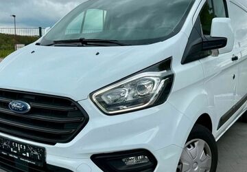 Ford Transit Custom 154.914 km 15.500 &euro; Kirchheimbolanden 67292