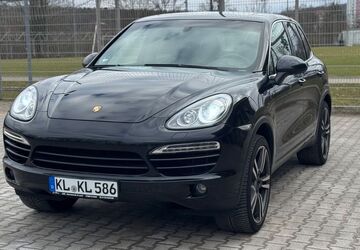 Porsche Cayenne 246.584 km 17.100 &euro; Kaiserslautern 67661