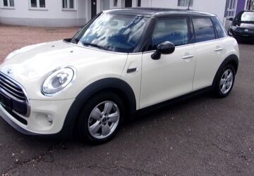 Mini Cooper 95.000 km 11.900 &euro; Bruchmühlbach 66892