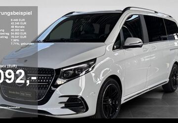Mercedes-Benz V 300 9.224 km 82.790 &euro; Kaiserslautern 67663