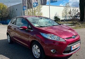 Ford Fiesta 142.500 km 2.850 &euro; Neustadt/Weinstr 67433