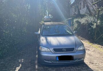 Opel Astra 233.000 km 2.300 &euro; Hettenleidelheim 67310