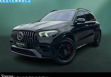 Mercedes-Benz GLE 63 AMG 77.143 km 87.880 &euro; Neustadt 67433