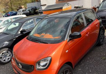 Smart ForFour 95.000 km 6.200 &euro; Lambrecht 67466