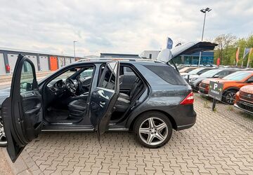 Mercedes-Benz ML 350 230.000 km 15.800 &euro; Kaiserslautern 67661