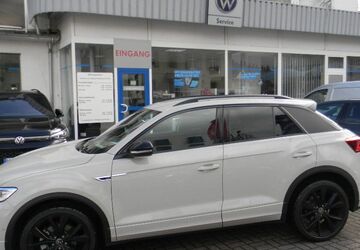 VW T-Roc 15.900 km 29.998 &euro; Kaiserslautern 67655