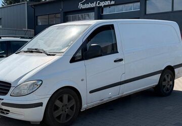 Mercedes-Benz Vito 239.000 km 4.999 &euro; Kirchheimbolanden 67292