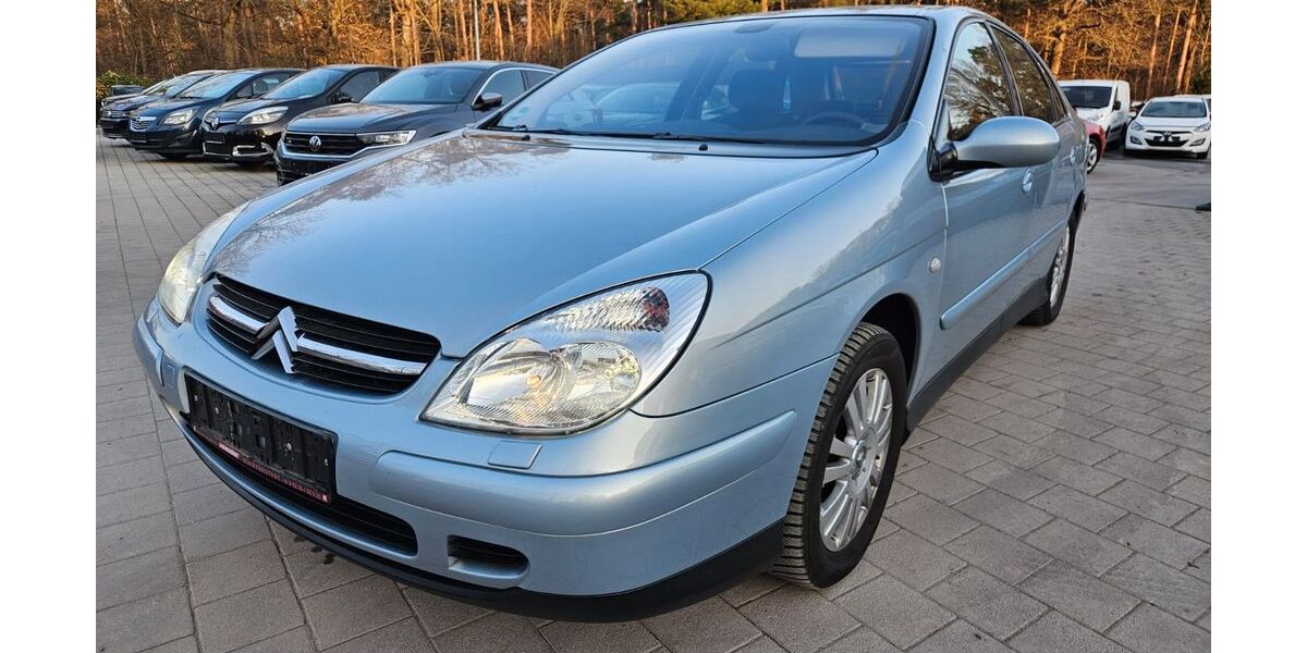Citroen C5 139.052 km 4.750 &euro; Lachen-Speyerdorf 67435