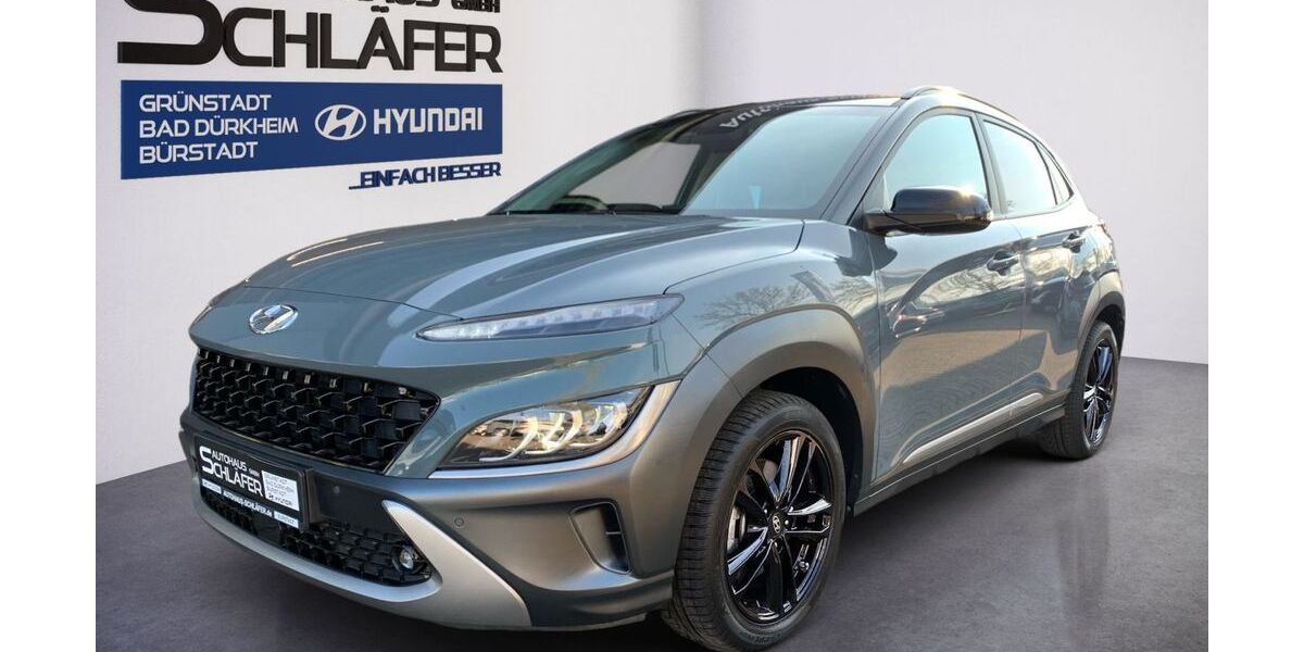 Hyundai KONA 28.089 km 23.480 &euro; Bad Dürkheim 67098