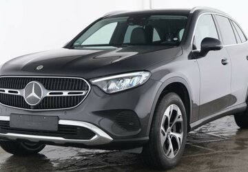 Mercedes-Benz GLC 300 e 4M Edition Avantgarde *AHK*360°-Kamera 14.614 km 59.300 &euro; Kaiserslautern 67657