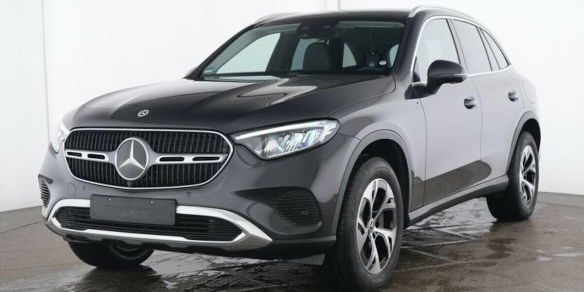 Mercedes-Benz GLC 300 e 4M Edition Avantgarde *AHK*360°-Kamera 14.614 km 59.300 &euro; Kaiserslautern 67657