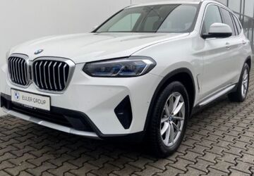 BMW X3 18.615 km 42.949 &euro; Kaiserslautern 67663