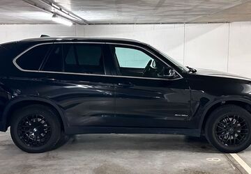 BMW X5 M 110.000 km 29.990 &euro; Hauptstuhl 66851