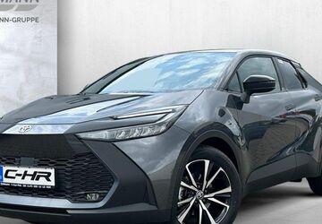 Toyota C-HR 10.800 km 31.444 &euro; Katzweiler 67734