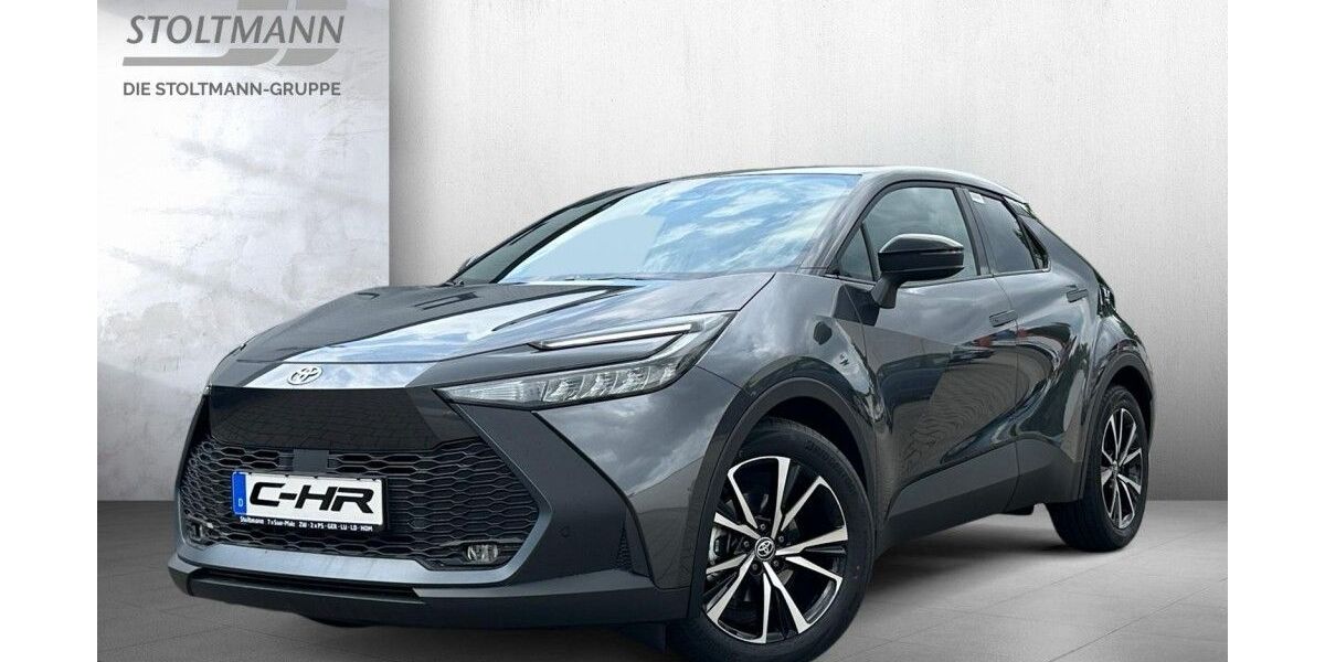 Toyota C-HR 10.800 km 31.444 &euro; Katzweiler 67734