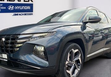 Hyundai TUCSON 82.952 km 25.480 &euro; Bad Dürkheim 67098