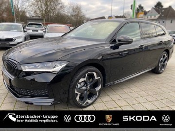 Gebrauchte Skoda Superb