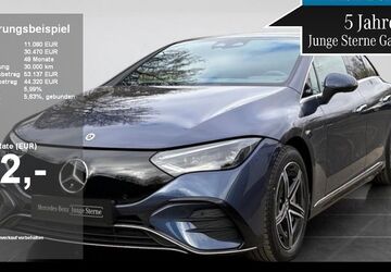 Mercedes-Benz EQE 8.995 km 54.400 &euro; Kaiserslautern 67663