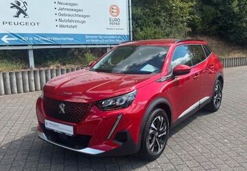 Peugeot 2008 70.200 km 16.990 &euro; Gehrweiler 67724