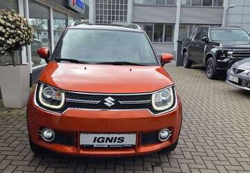 Suzuki Ignis 33.855 km 11.800 &euro; Kaiserslautern 67657