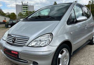 Mercedes-Benz A 160 92.000 km 1.999 &euro; Kaiserslautern 67663