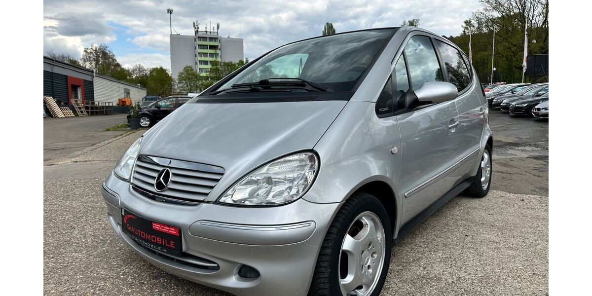 Mercedes-Benz A 160 92.000 km 1.999 &euro; Kaiserslautern 67663