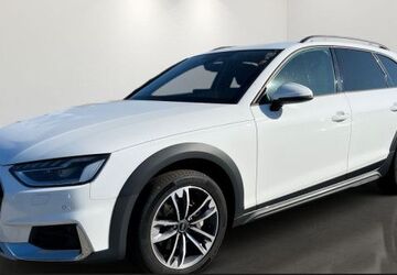 Audi A4 Allroad 121.393 km 26.410 &euro; Kaiserslautern 67663