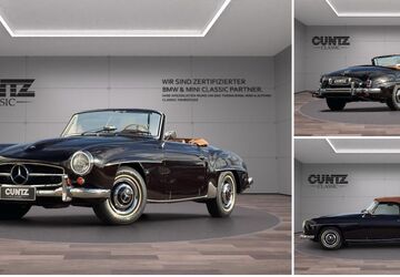 Mercedes-Benz 190 2.076 km 169.500 &euro; Neustadt 67433