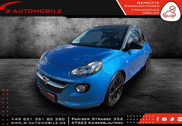 Opel Adam 92.100 km 7.999 &euro; Kaiserslautern 67663