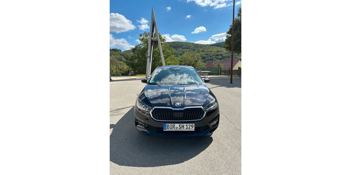 Skoda Fabia 88.951 km 13.900 &euro; Rutsweiler 67752