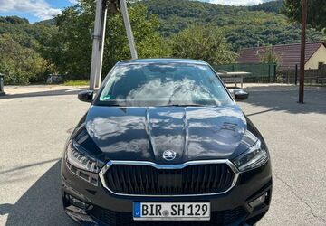 Skoda Fabia 88.951 km 14.500 &euro; Rutsweiler 67752