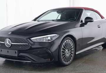 Mercedes-Benz CLE 200 Cabriolet AMG Line Advanced Plus*AHK* 20.463 km 55.850 &euro; Kaiserslautern 67657