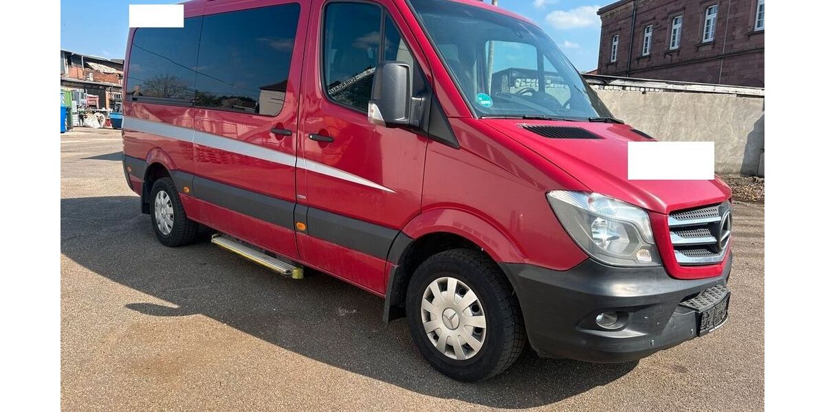 Mercedes-Benz Sprinter 445.000 km 13.850 &euro; Kaiserslautern 67655