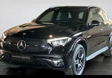 Mercedes-Benz GLC 220 9.900 km 59.490 &euro; Kaiserslautern 67655