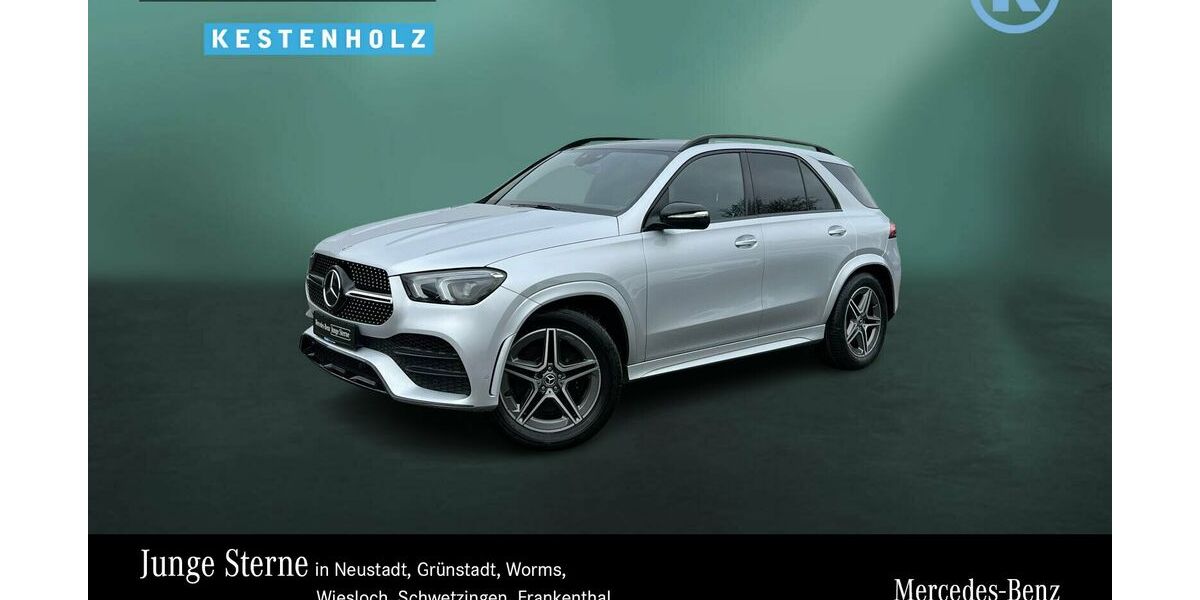 Mercedes-Benz GLE 350 111.225 km 53.990 &euro; Neustadt 67433