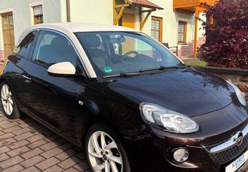 Opel Adam 85.675 km 6.790 &euro; Wahnwegen 66909