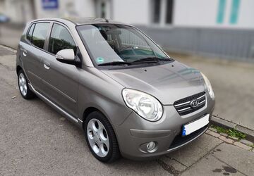 Kia Picanto 155.000 km 1.500 &euro; Kaiserslautern 67657