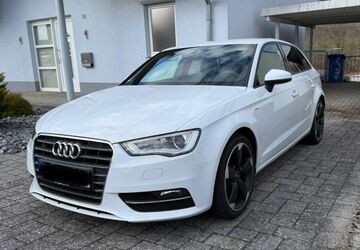 Audi A3 145.430 km 12.500 &euro; Schwedelbach 67685