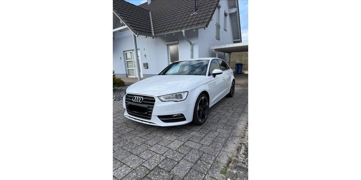 Audi A3 145.430 km 12.500 &euro; Schwedelbach 67685